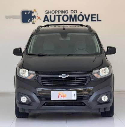 CHEVROLET SPIN 1.8 ACTIV 8V FLEX 4P AUTOMÁTICO CHEVROLET SPIN 1.8 ACTIV 8V FLEX 4P AUTOMÁTICO